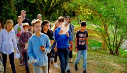 Geocaching für Schulklassen Dortmund